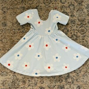 Poppy Kids Co. Twirl Dress- Size 2T